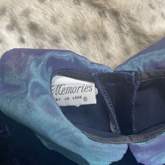 Vintage Memories by Jo Lene Dress Size 18 months - Picture 4 of 6